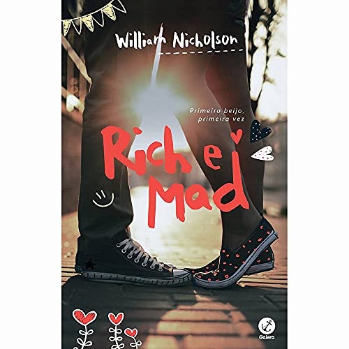 Cover of Rich e Mad