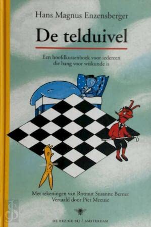 Cover of De telduivel