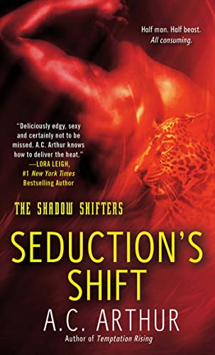 Cover of Seduction's Shift