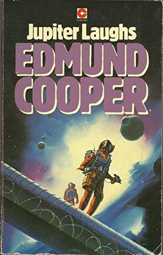 Cover of Jupiter Laughs and Other Stories
