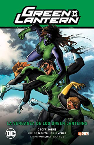 Green Lantern, Vol. 3