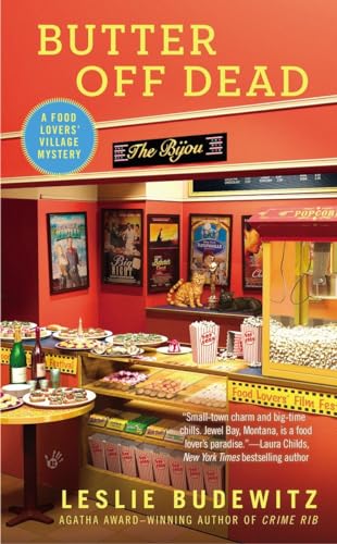 Cover of Butter Off Dead