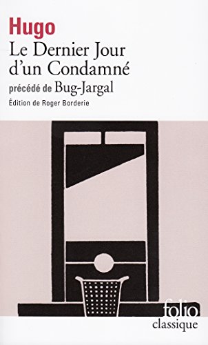 Cover of Le Dernier jour d'un Condamne (precede de) Bug-Jargal