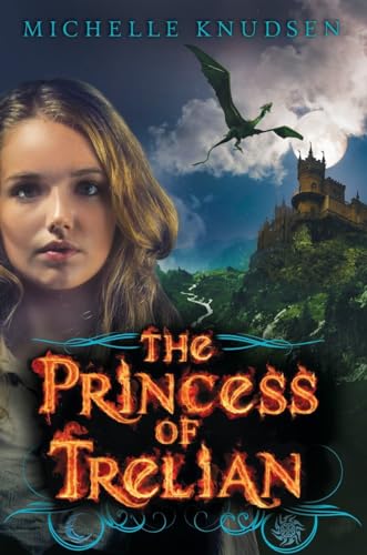 Cover of The Princess of Trelian