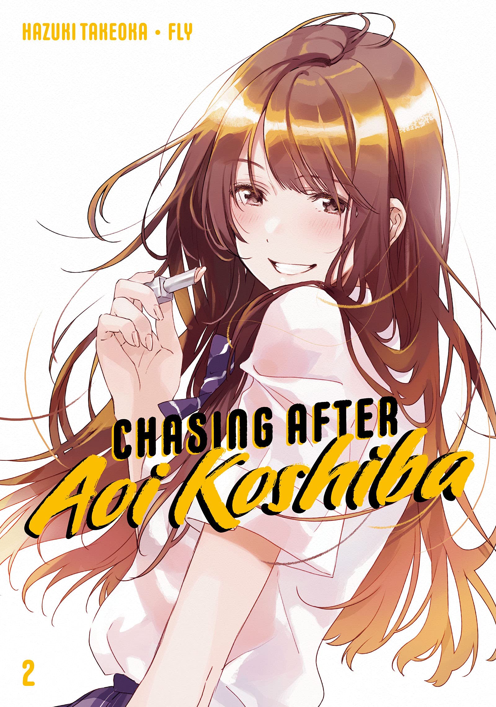 Chasing After Aoi Koshiba, Vol. 2