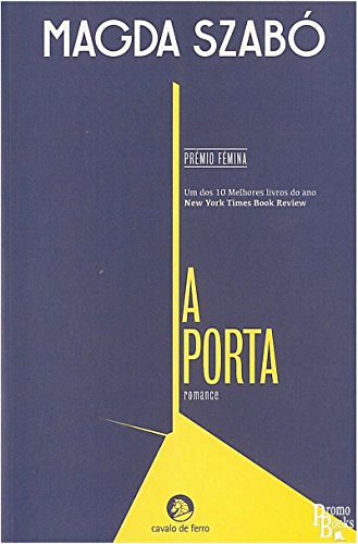 Cover of A Porta