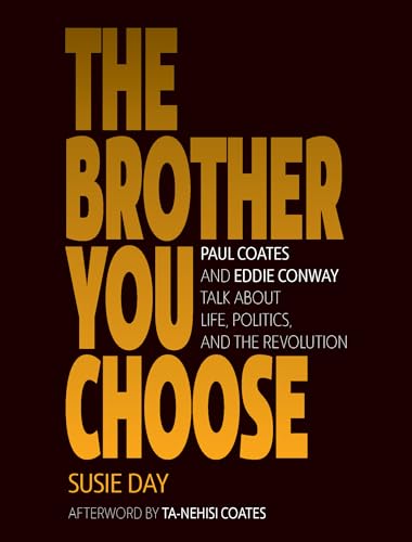 Cover of The Brother You Choose