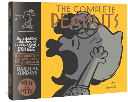 The Complete Peanuts, Vol. 11: 1971 - 1972