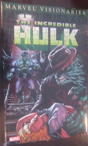 The Incredible Hulk Visionaries: Peter David, Vol. 7