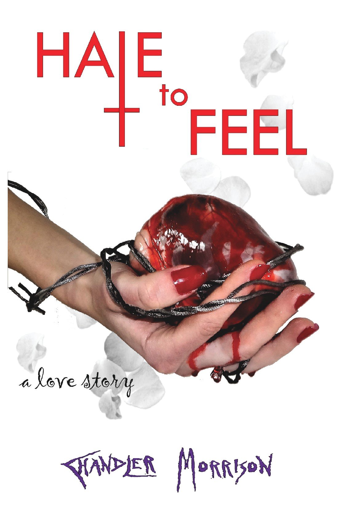 Cover of Hate to Feel
