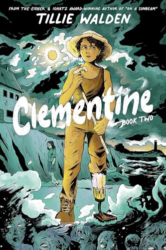 Cover of Clementine: Book Two