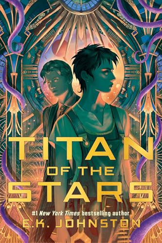 Cover of Titan of the Stars