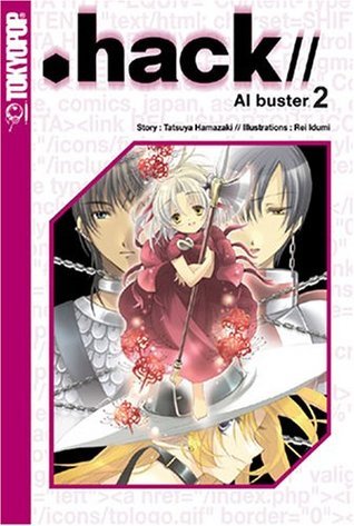 Cover of .hack//AI buster 2