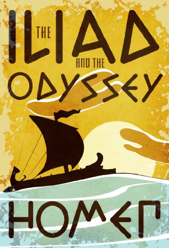 The Iliad and the Odyssey