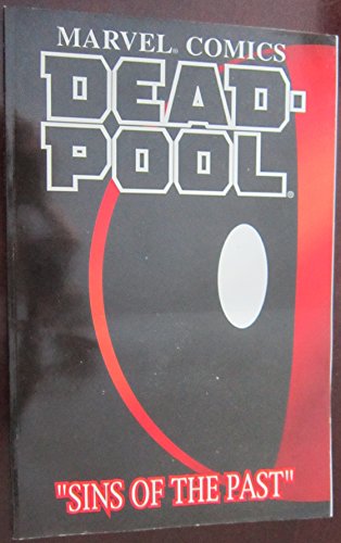 Cover of Deadpool: Sins of the Past