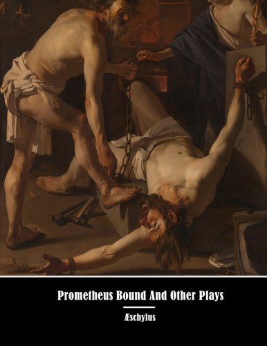 Cover of Prometheus Bound and Other Plays