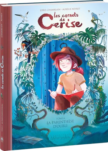 Cover of Les Carnets de Cerise et Valentin