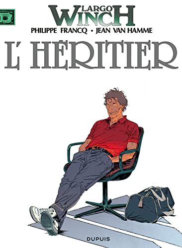 Cover of L'Heritier