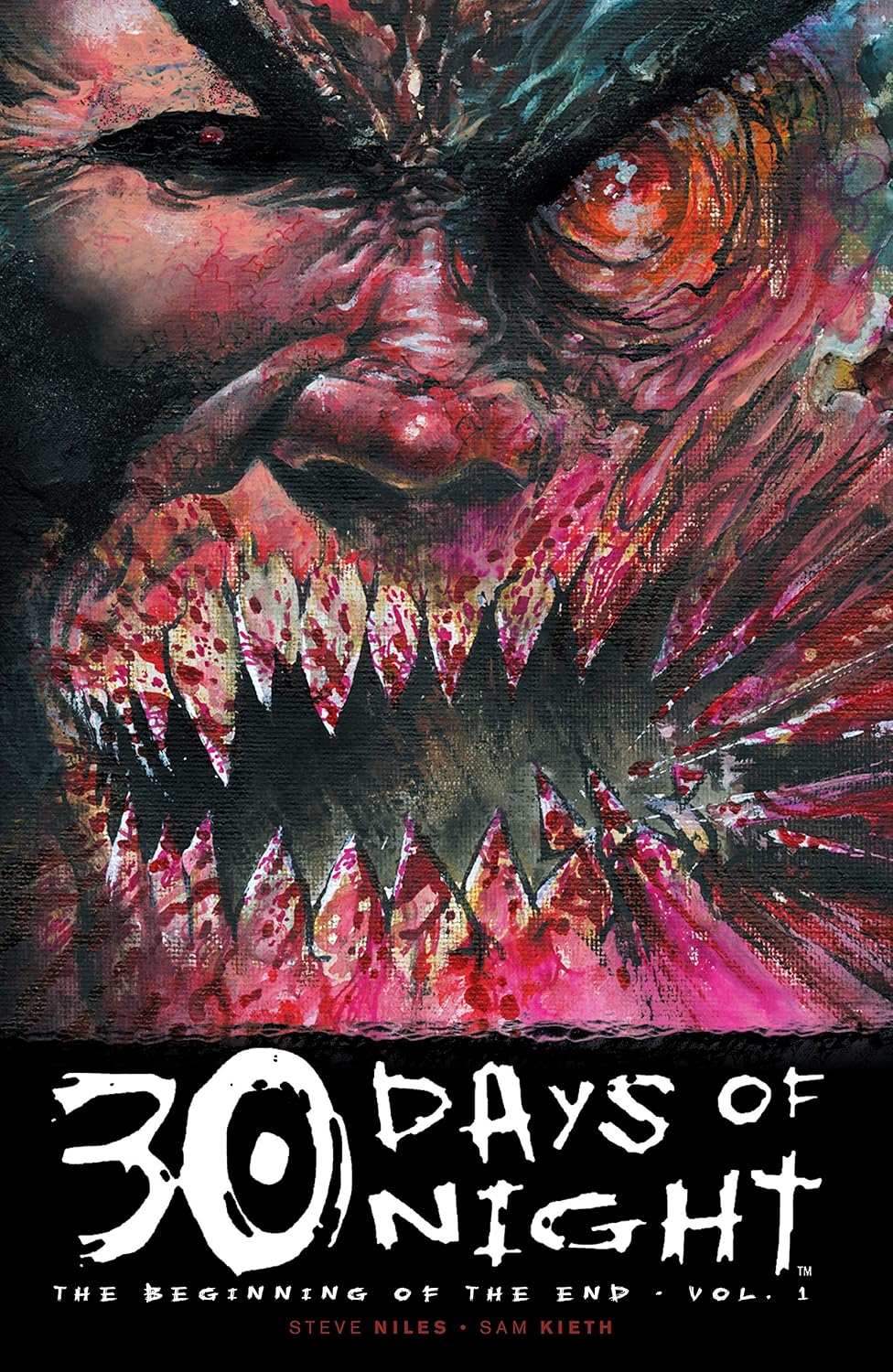 30 Days of Night: Ongoing Vol. 1