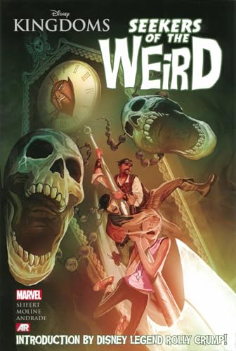 Seekers of the Weird