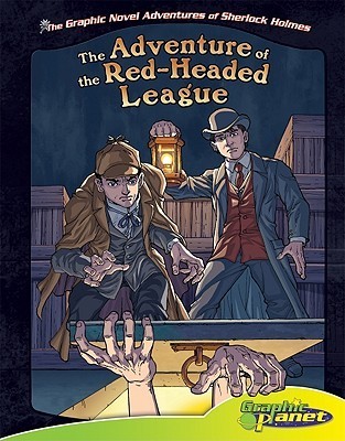Cover of The Adventure of the Red-Headed League