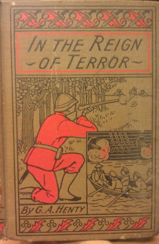 Cover of In the Reign of Terror: The Adventures of a Westminster Boy