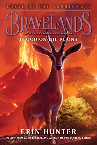 Cover of Blood on the Plains