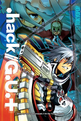 Cover of .hack//G.U.+ Vol. 4