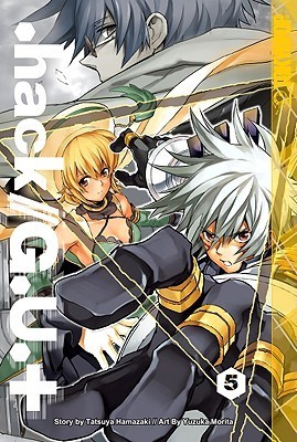 Cover of .hack//G.U.+, Vol. 5