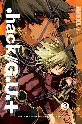 Cover of .hack//G.U.+, Vol. 3