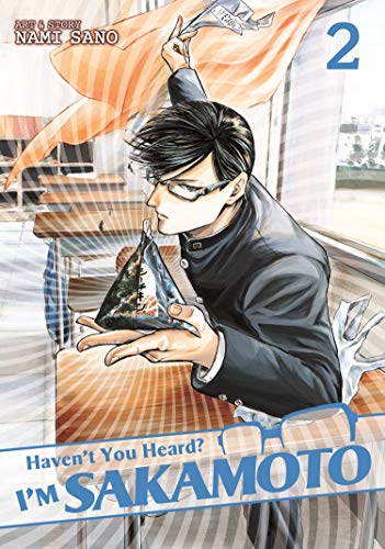 Haven't you heard? I'm Sakamoto