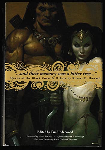 Cover of And Their Memory Was a Bitter Tree
