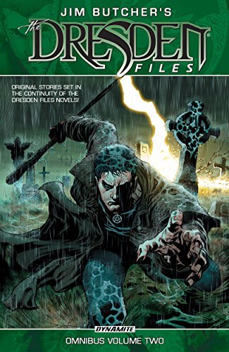 Jim Butcher's The Dresden Files Omnibus, Vol. 2