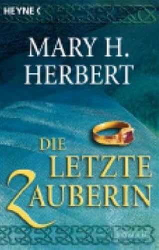 Cover of Die letzte Zauberin