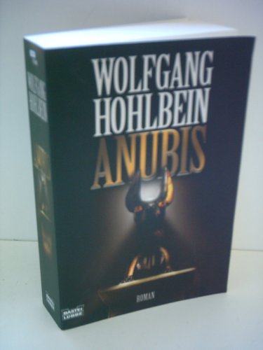 Cover of Anubis