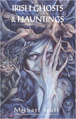 Cover of Irish Ghosts and Hauntings