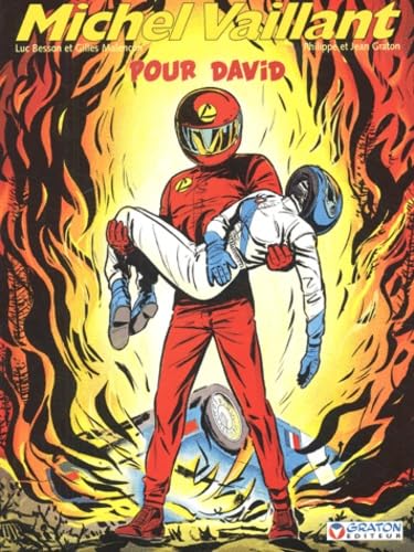 Cover of Pour David