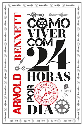 Cover of Como viver com 24 horas por dia