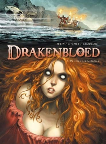 Cover of De steen van Gaeldenn