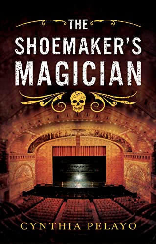 Cover of The Shoemaker's Magician