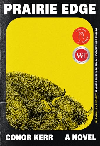 Cover of Prairie Edge