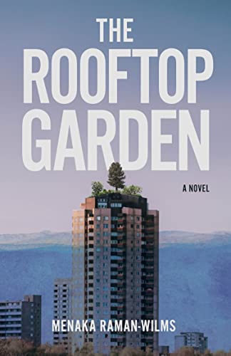 Cover of The Rooftop Garden