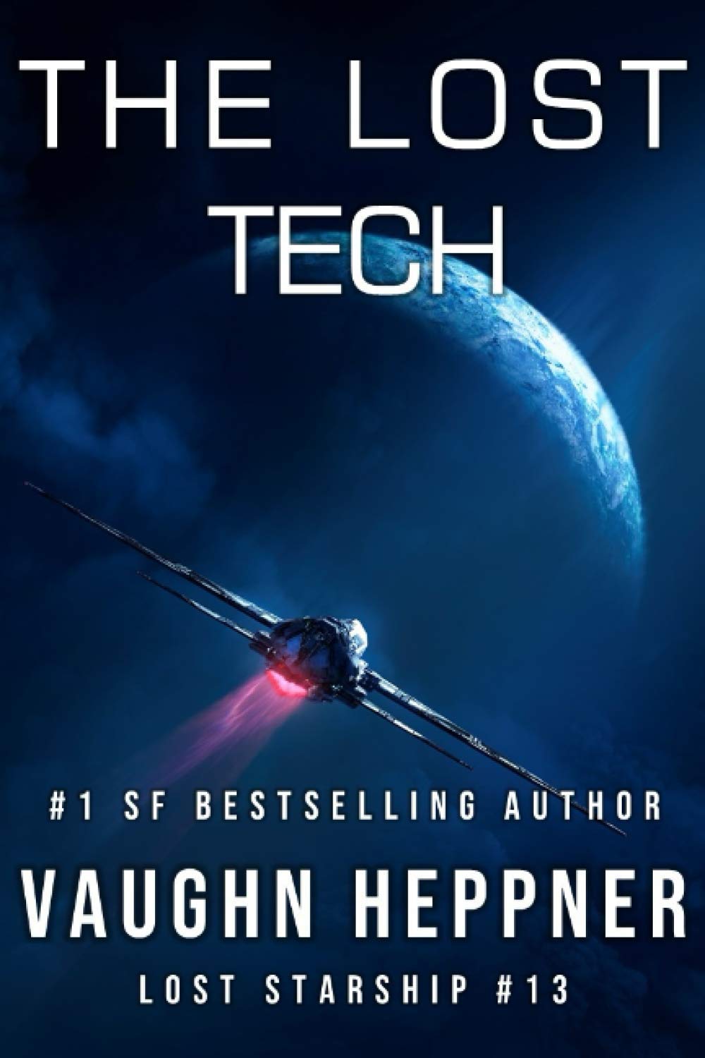 Cover of The Lost Tech