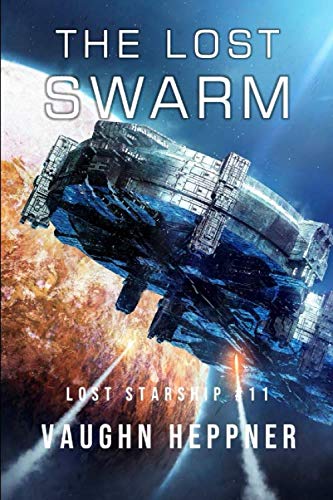 Cover of The Lost Swarm