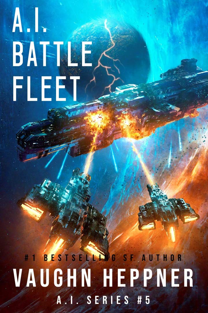 A.I. Battle Fleet