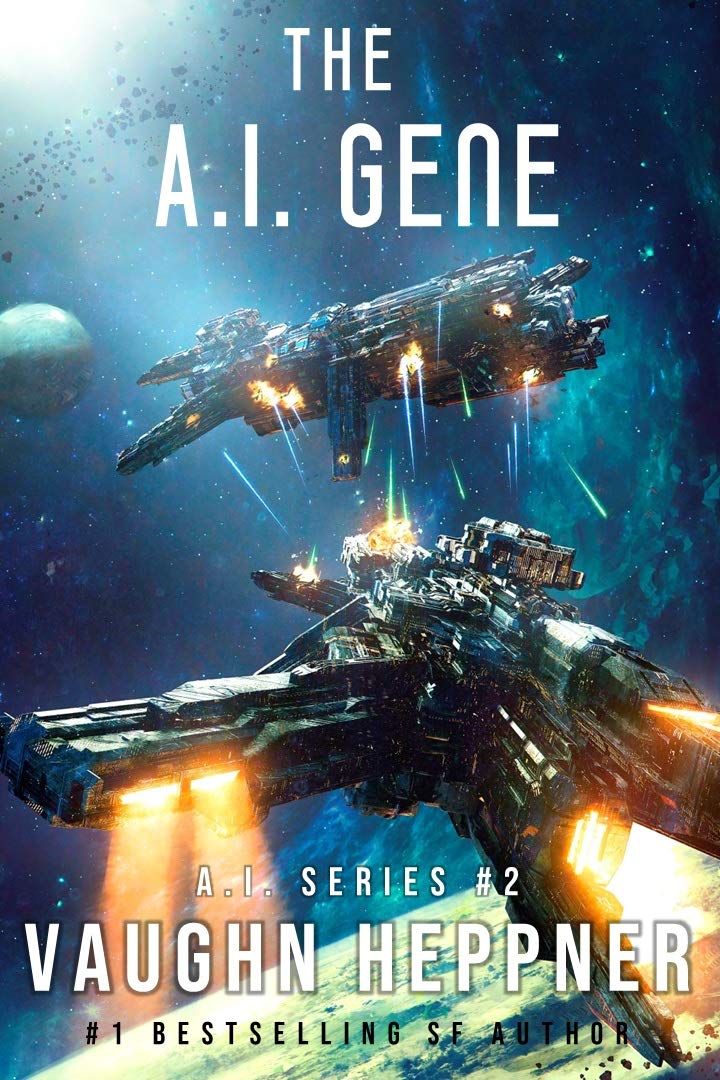 Cover of The A.I. Gene