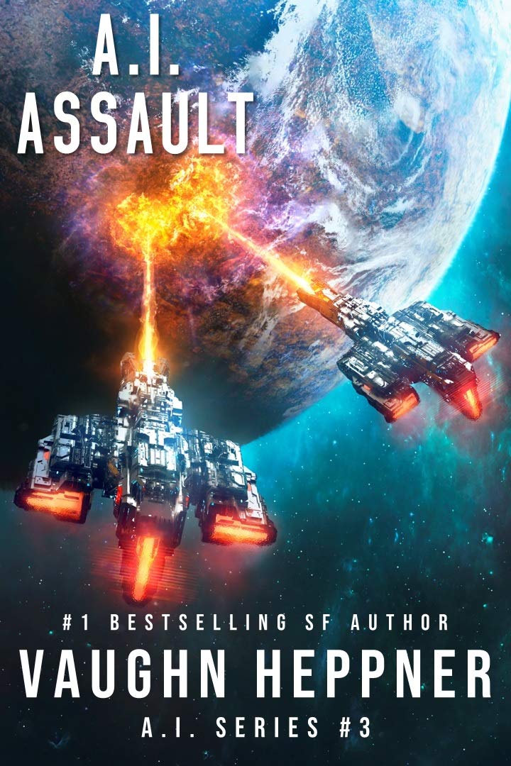 Cover of A.I. Assault
