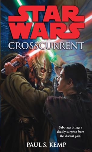 Cover of Star Wars: Crosscurrent