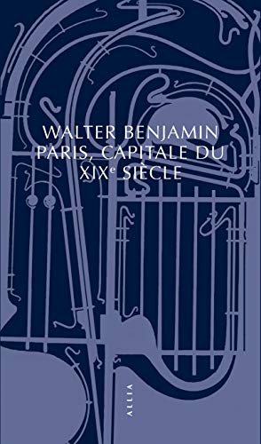 Cover of Paris, capitale du XIXe siecle