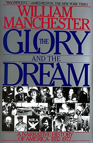 Cover of The Glory and the Dream